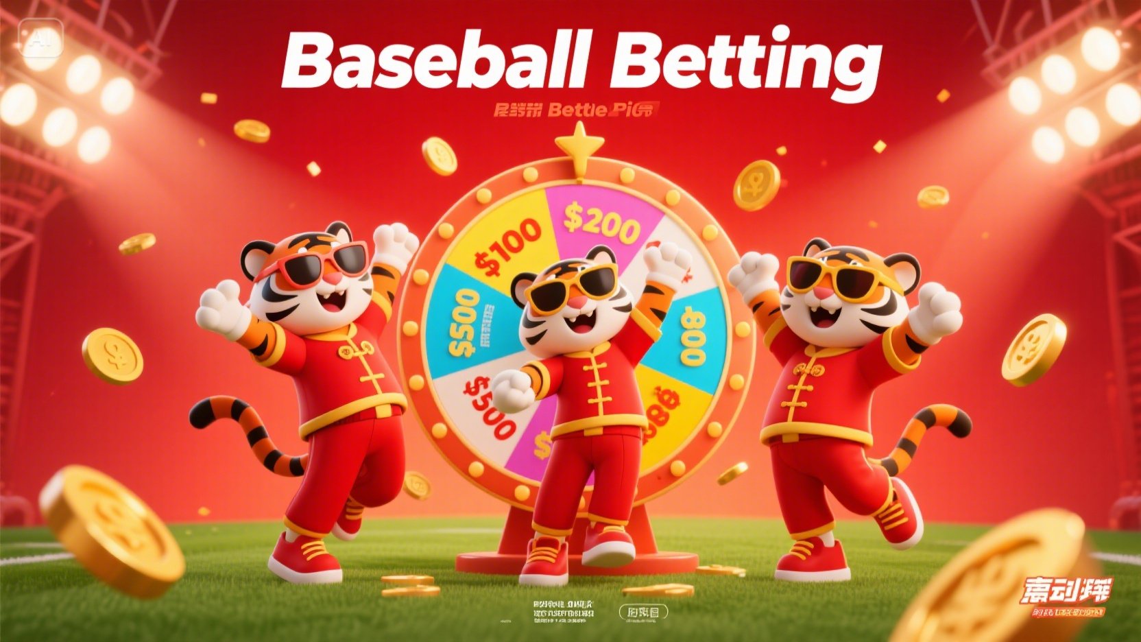 Baseball Betting